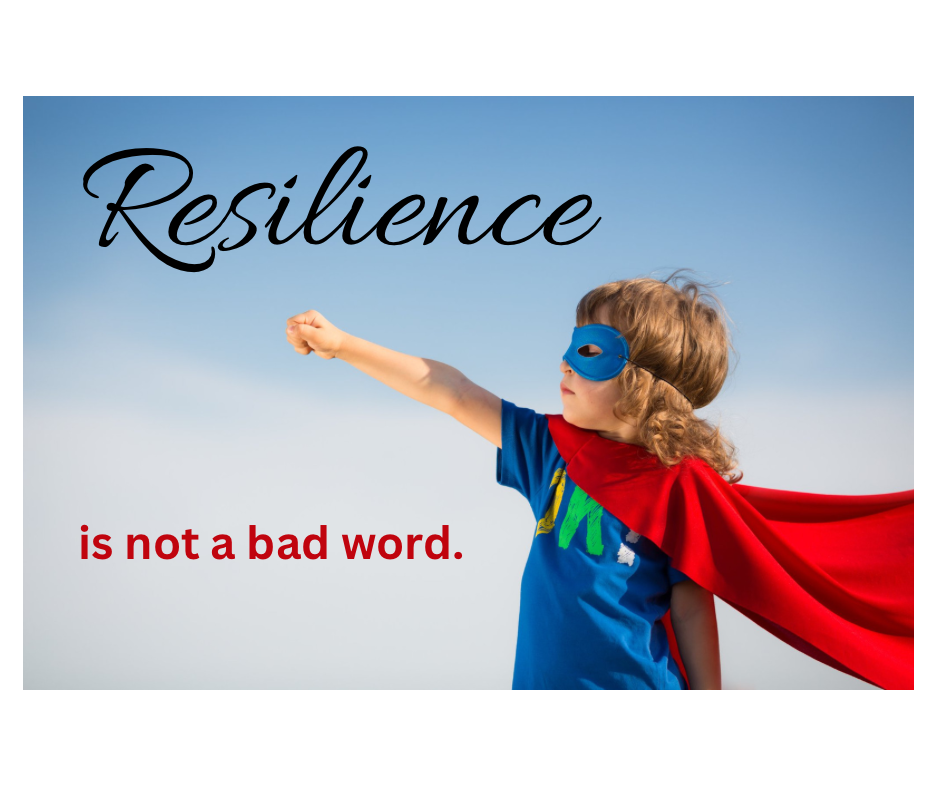 Are Co-Parents Teaching Resilience?