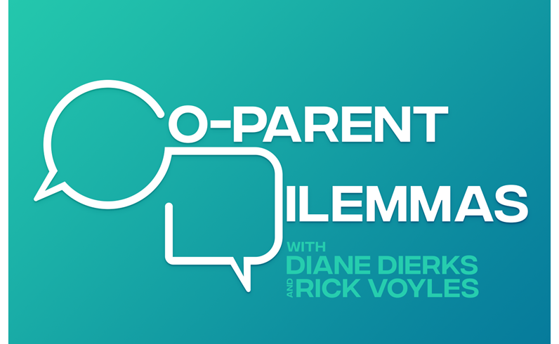 Co-Parent Dilemmas Podcast
